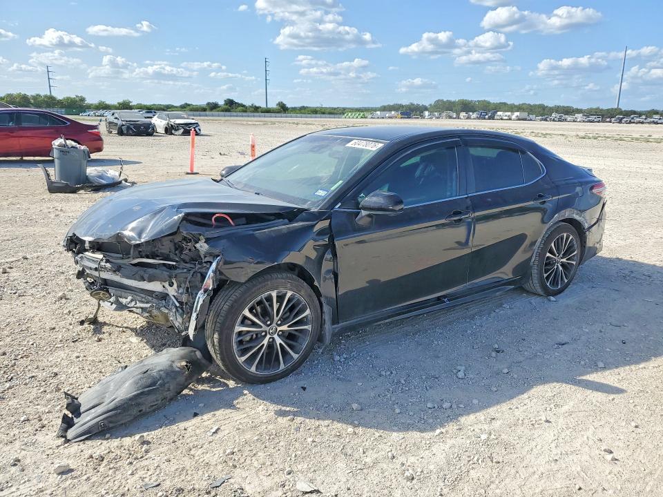 Продаж на аукціоні авто 2018 Toyota Camry, vin: 4T1B11HK1JU064720, номер лоту: 60478076