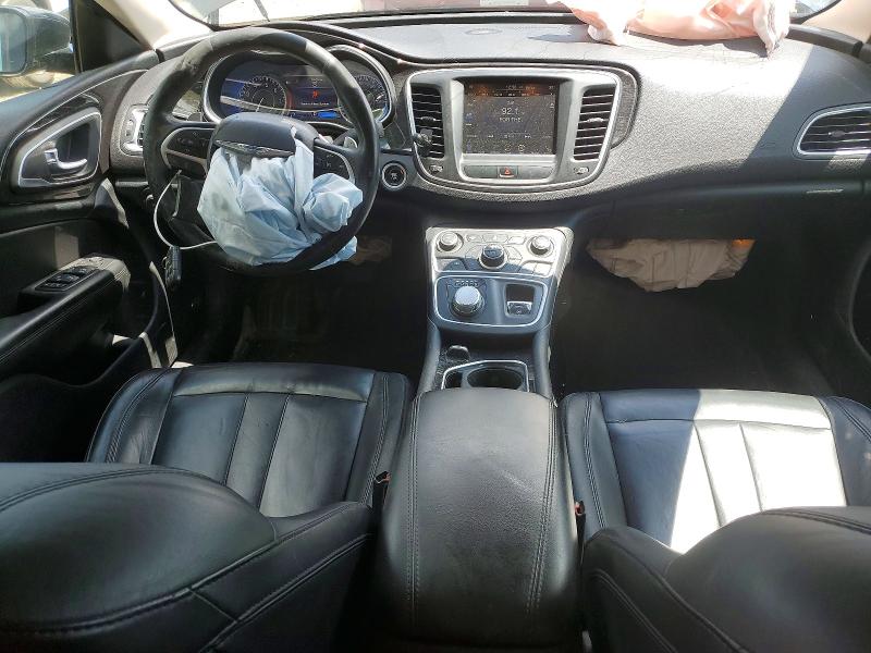 Продаж на аукціоні авто 2015 Chrysler 200, vin: 1C3CCCCG8FN520316, номер лоту: 61834456