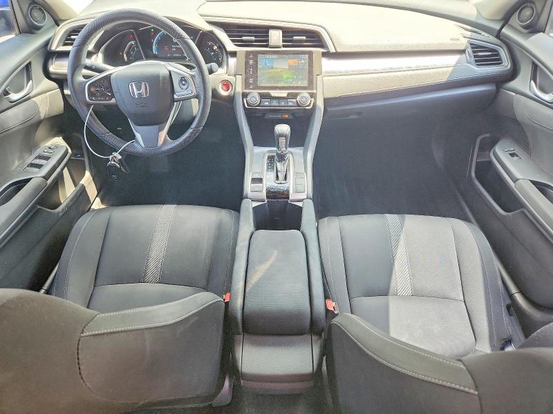 2016 Honda Civic მანქანა იყიდება აუქციონზე, vin: 19XFC2F76GE045303, აუქციონის ნომერი: 61353886