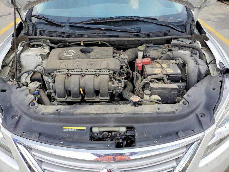 Продажа на аукционе авто 2014 Nissan Sentra, vin: 3N1AB7AP9EY318718, номер лота: 60423716
