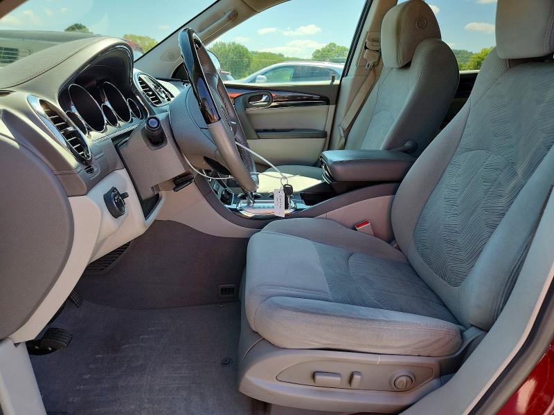 2017 Buick Enclave მანქანა იყიდება აუქციონზე, vin: 5GAKRAKD9HJ316735, აუქციონის ნომერი: 63130366