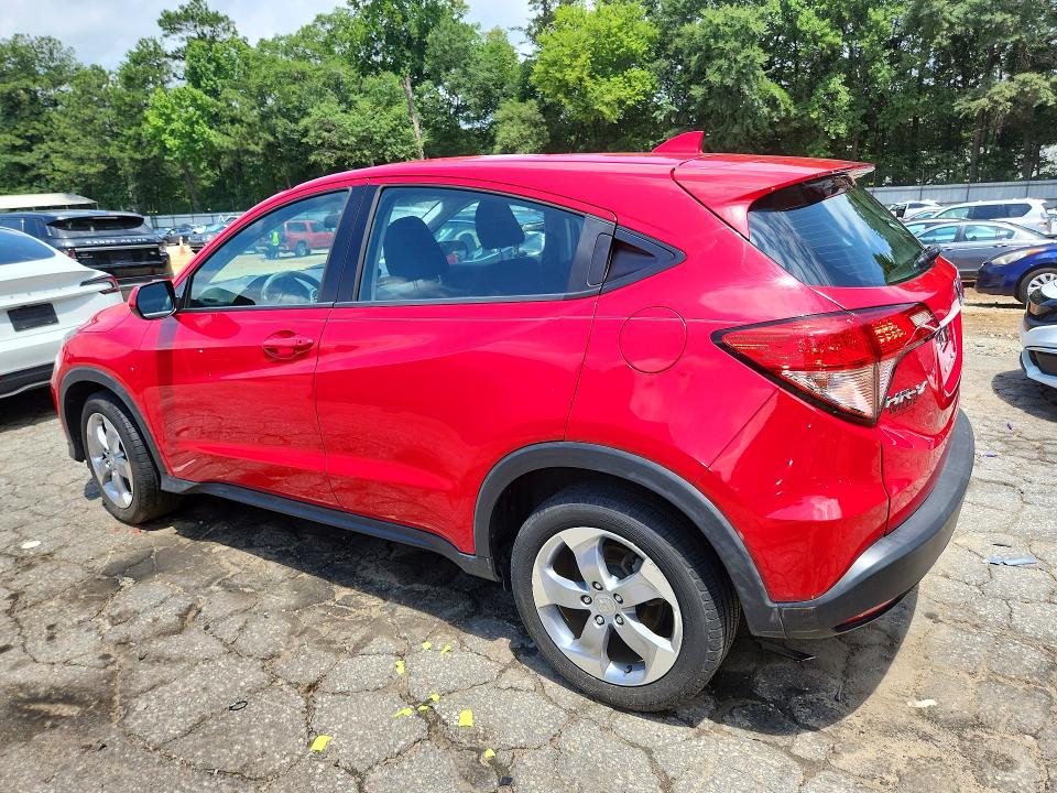Aukcja sprzedaży 2018 Honda Hr-v, vin: 3CZRU5H33JG704207, numer aukcji: 59767806