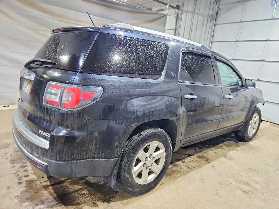 59635646 :رقم المزاد ، 1GKKVPKD5FJ177220 vin ، 2015 Gmc Acadia مزاد بيع