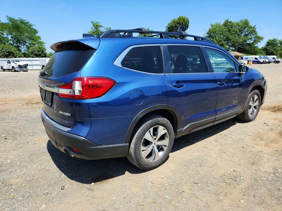 Продаж на аукціоні авто 2022 Subaru Ascent, vin: 4S4WMAED1N3450273, номер лоту: 61115396