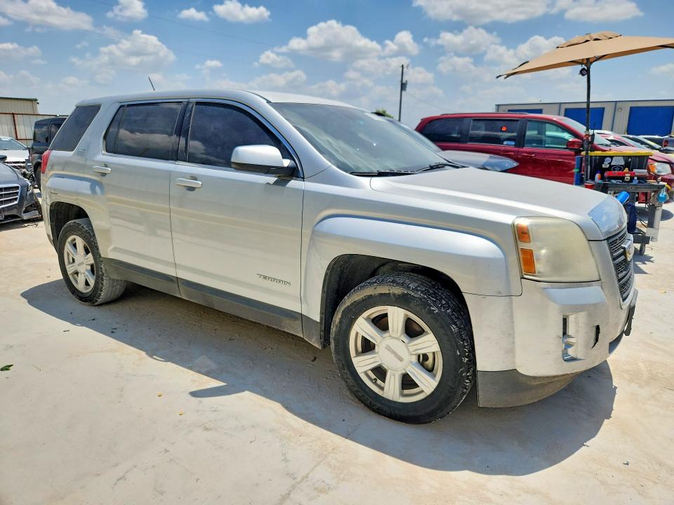 2014 Gmc Terrain მანქანა იყიდება აუქციონზე, vin: 2GKALMEK9E6313130, აუქციონის ნომერი: 62997686