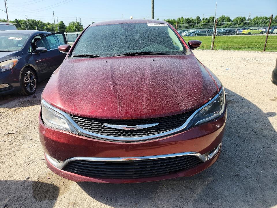 Продажа на аукционе авто 2015 Chrysler 200, vin: 1C3CCCAB3FN651239, номер лота: 97684105