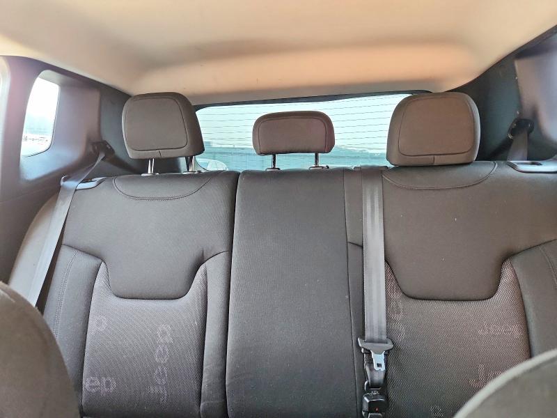 61306496 :رقم المزاد ، ZACCJBABXHPF29113 vin ، 2017 Jeep Renegade مزاد بيع