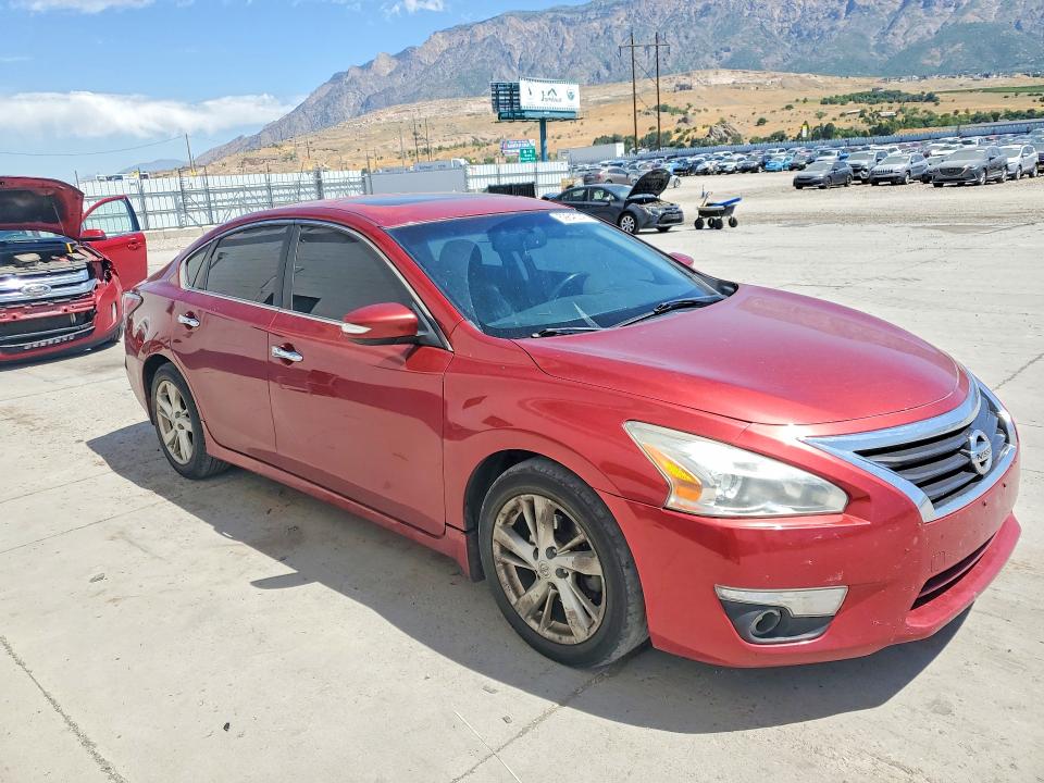 Aukcja sprzedaży 2015 Nissan Altima, vin: 1N4AL3AP5FN387705, numer aukcji: 59845746