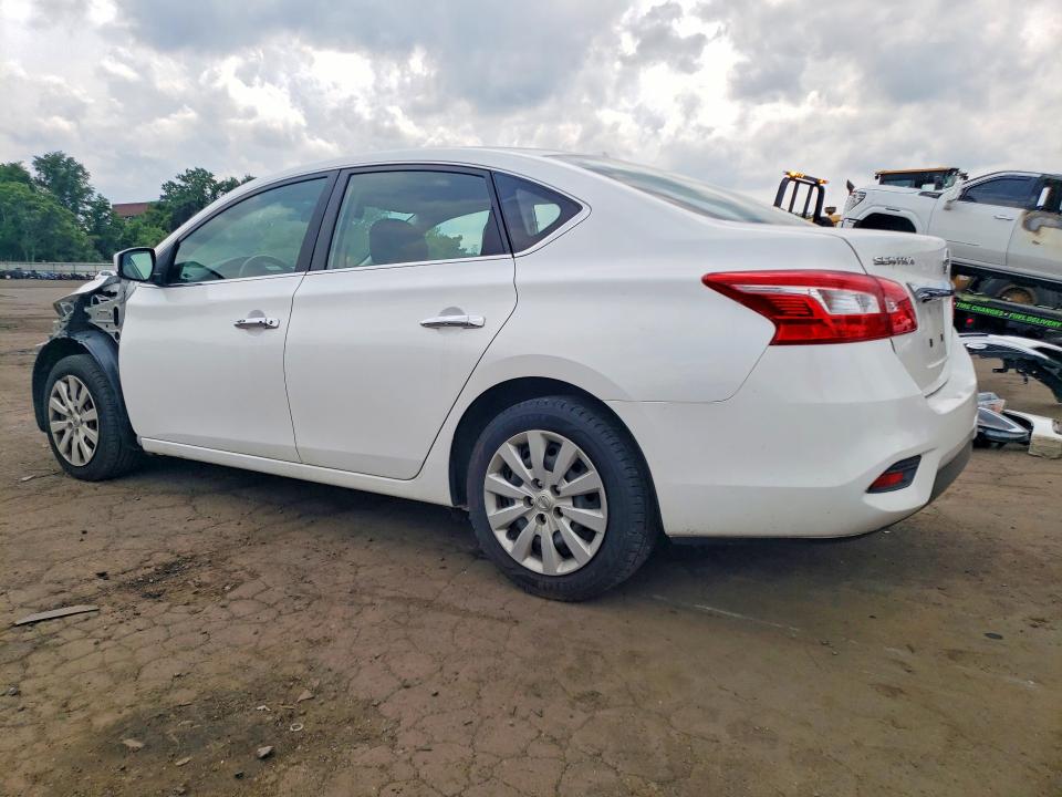 Aukcja sprzedaży 2017 Nissan Sentra, vin: 3N1AB7AP1HY365245, numer aukcji: 61493746