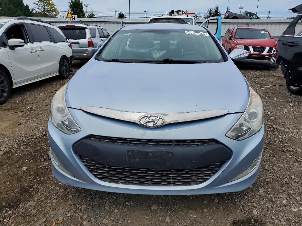 Aukcja sprzedaży 2014 Hyundai Sonata, vin: KMHEC4A46EA116645, numer aukcji: 61729586