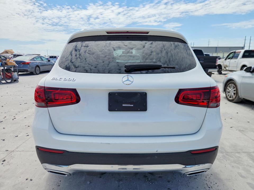 2021 Mercedes-benz Glc მანქანა იყიდება აუქციონზე, vin: W1N0G8DB9MV262834, აუქციონის ნომერი: 58962956