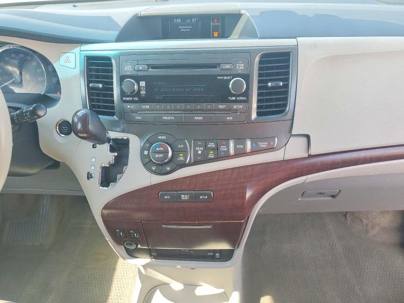 Продаж на аукціоні авто 2012 Toyota Sienna, vin: 5TDYK3DC9CS267447, номер лоту: 62853996