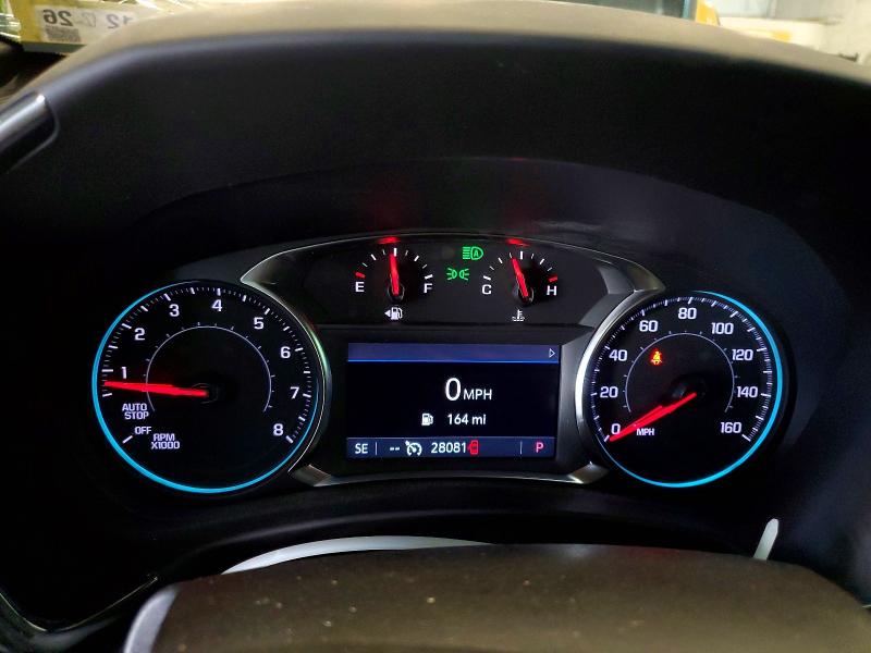 Aukcja sprzedaży 2024 Chevrolet Equinox, vin: 3GNAXMEG6RL371040, numer aukcji: 58901866