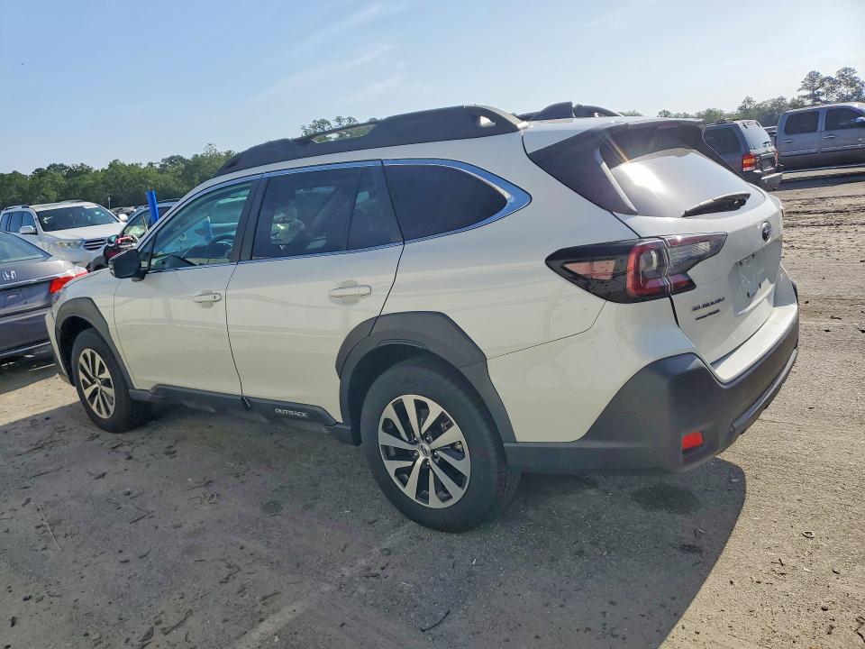 Продаж на аукціоні авто 2025 Subaru Outback, vin: 4S4BTAFC7S3202533, номер лоту: 61842606