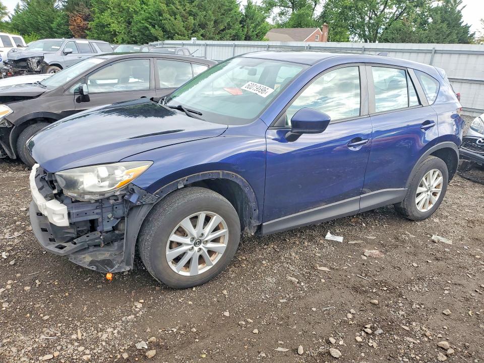 Продажа на аукционе авто 2013 Mazda Cx-5, vin: JM3KE2BE6D0101913, номер лота: 60019696