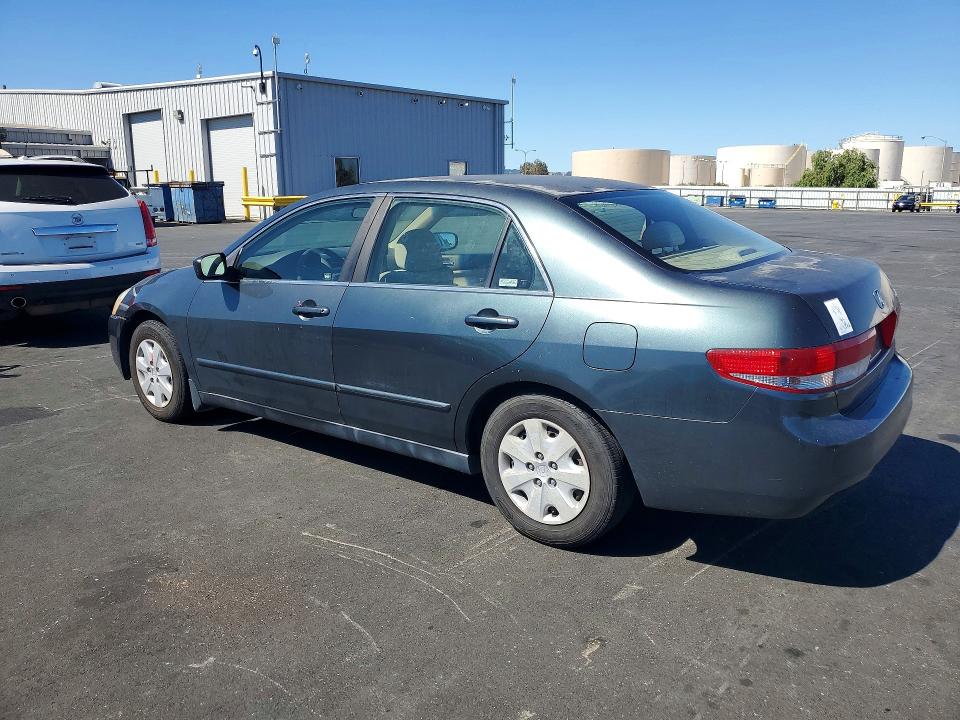 Продаж на аукціоні авто 2004 Honda Accord, vin: JHMCM56324C038008, номер лоту: 62995536