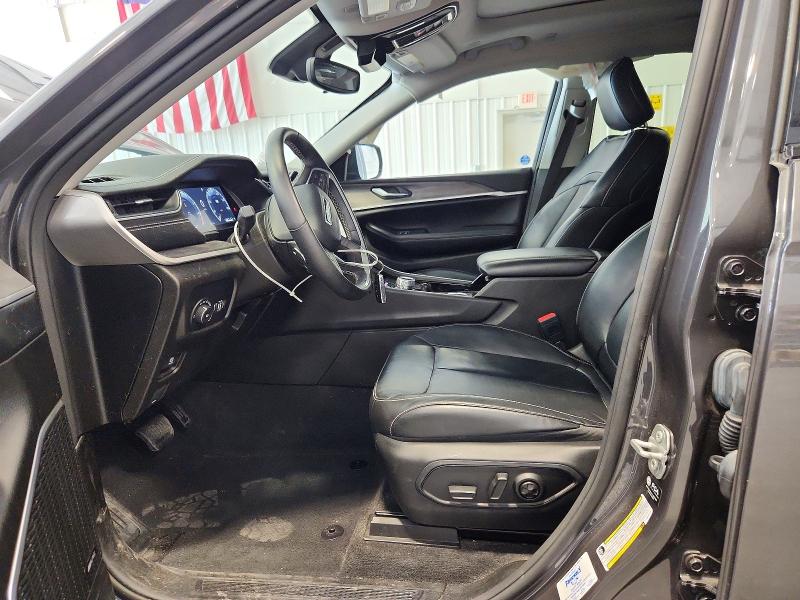 60506756 :رقم المزاد ، 1C4RJKBGXN8629140 vin ، 2022 Jeep Grand Cherokee مزاد بيع