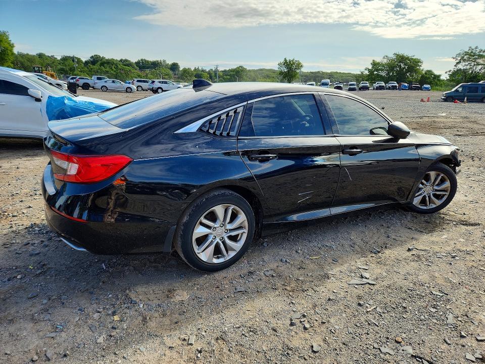 Aukcja sprzedaży 2020 Honda Accord, vin: 1HGCV1F18LA040427, numer aukcji: 63027896