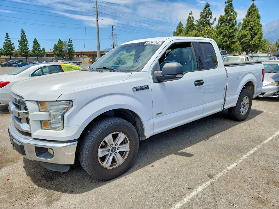 Auction sale of the 2015 Ford F150, vin: 1FTEX1CP2FKD59749, lot number: 62094746