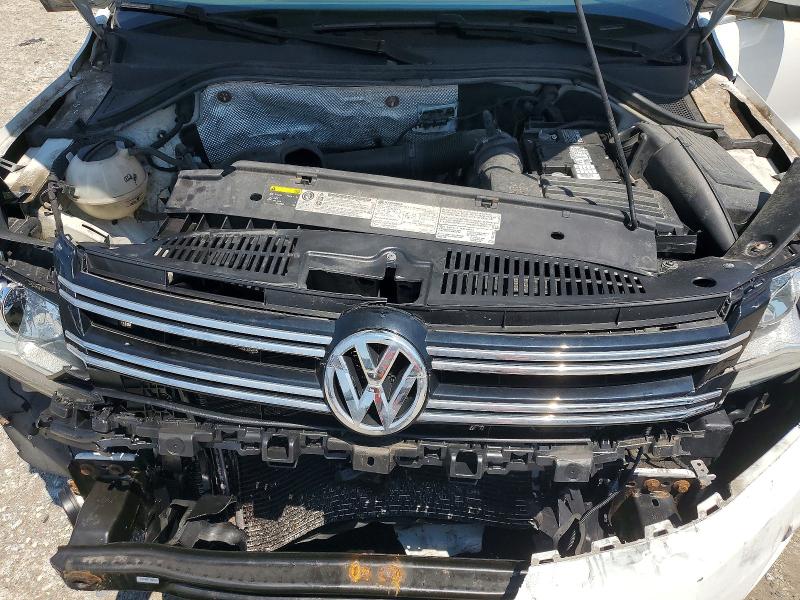Продаж на аукціоні авто 2017 Volkswagen Tiguan, vin: WVGSV7AX2HK007381, номер лоту: 60172606