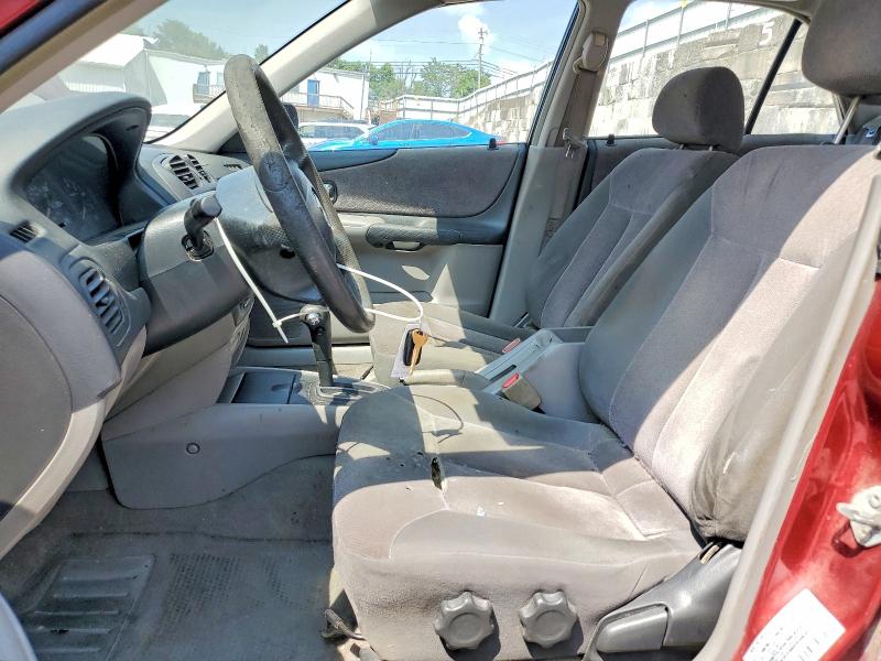 60831136 :رقم المزاد ، JM1BJ222X10434766 vin ، 2001 Mazda Protege مزاد بيع