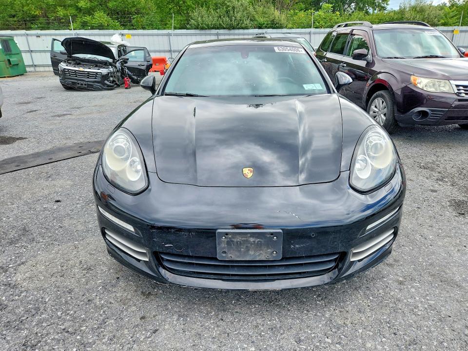 Продаж на аукціоні авто 2015 Porsche Panamera, vin: WP0AA2A7XFL003312, номер лоту: 63054006