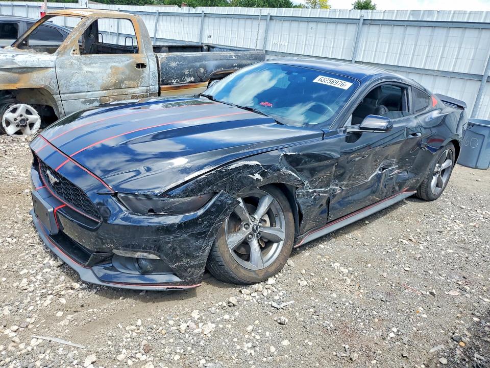 Aukcja sprzedaży 2016 Ford Mustang, vin: 1FA6P8AM3G5289416, numer aukcji: 63256976