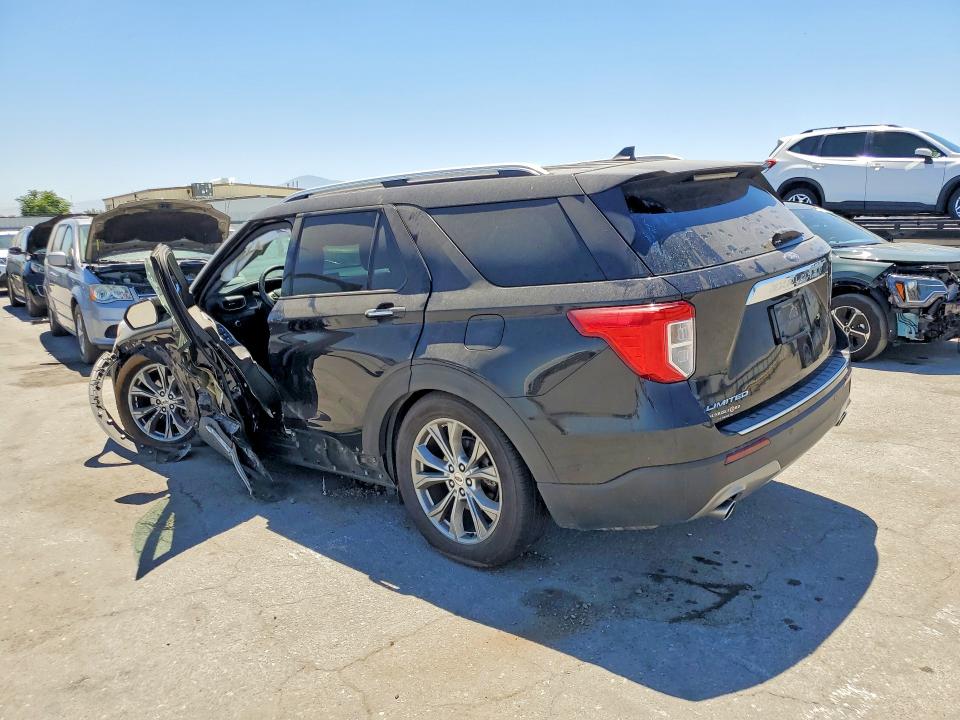 2021 Ford Explorer მანქანა იყიდება აუქციონზე, vin: 1FMSK7FH3MGB03222, აუქციონის ნომერი: 60474656