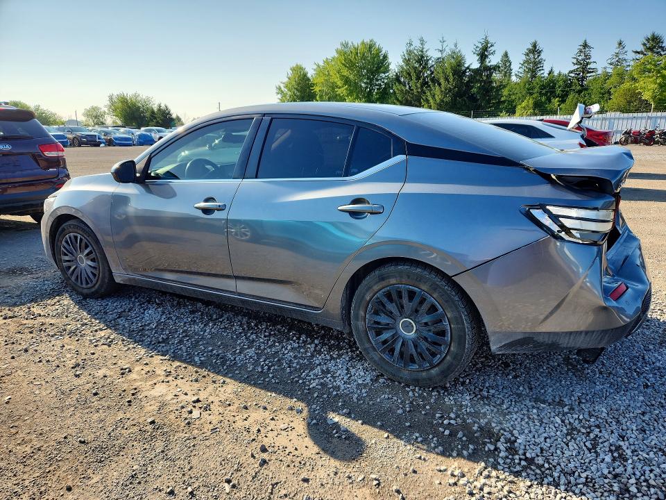 Продаж на аукціоні авто 2022 Nissan Sentra, vin: 3N1AB8BVXNY275963, номер лоту: 60614346