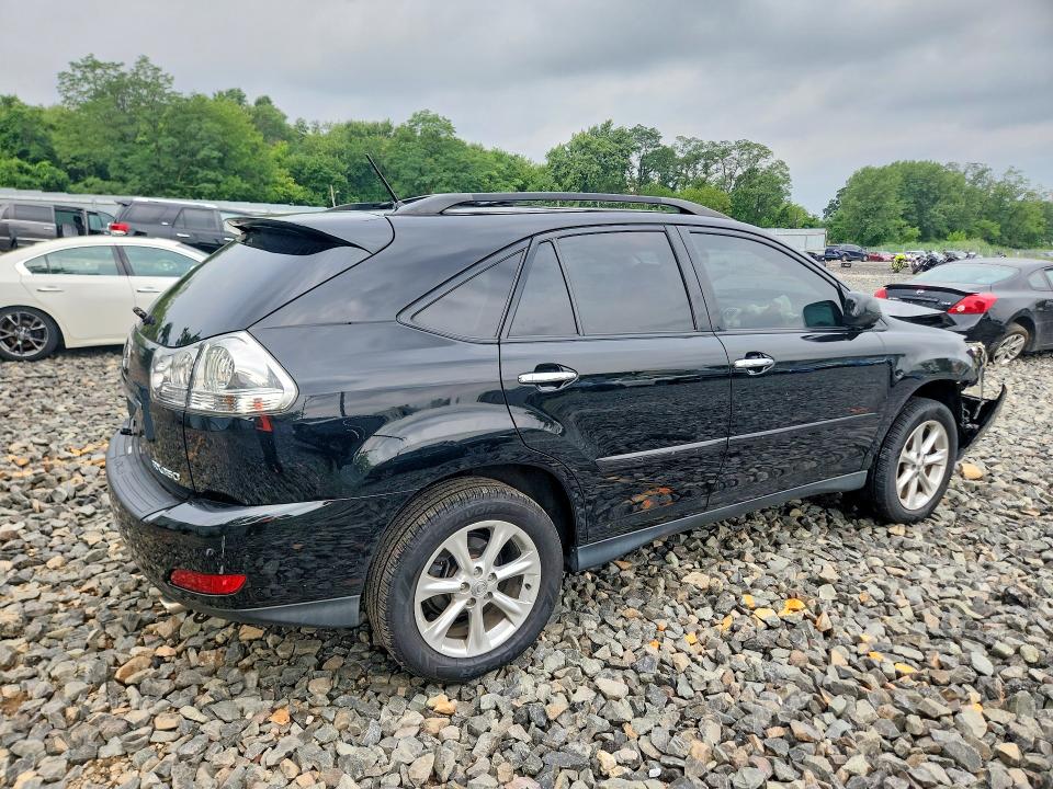 Продаж на аукціоні авто 2009 Lexus Rx, vin: 2T2HK31U29C107033, номер лоту: 62911406