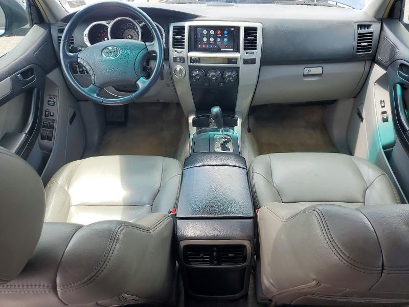 2005 Toyota 4runner მანქანა იყიდება აუქციონზე, vin: JTEBT14R050051466, აუქციონის ნომერი: 63162116