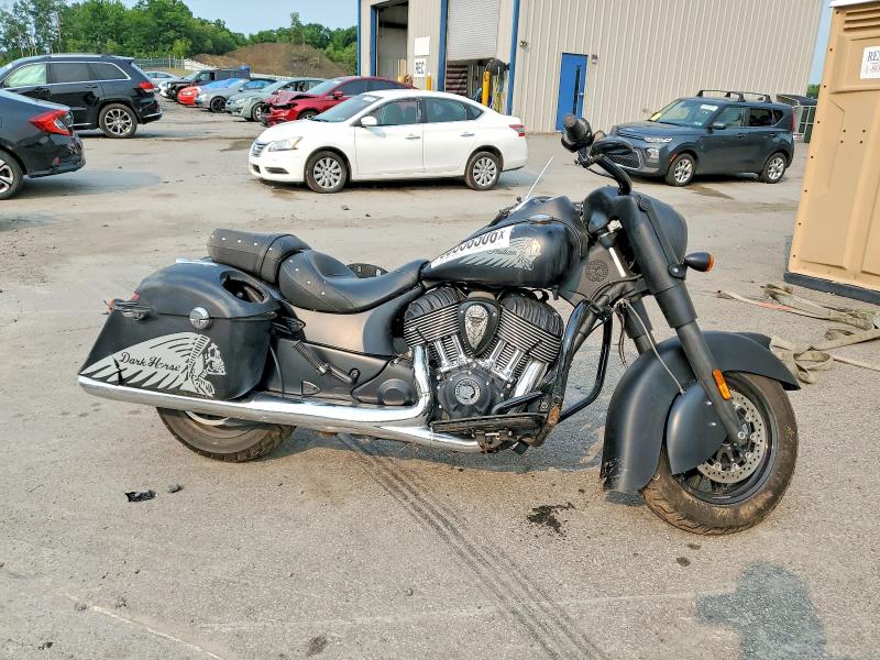 60358506 :رقم المزاد ، 56KCCDAA4J3364516 vin ، 2018 Indian Motorcycle Co. Chief مزاد بيع