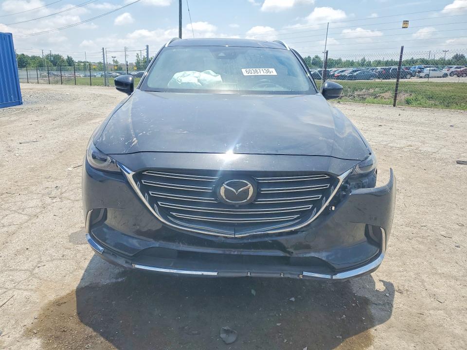 2020 Mazda Cx-9 მანქანა იყიდება აუქციონზე, vin: JM3TCBDYXL0417072, აუქციონის ნომერი: 60387136