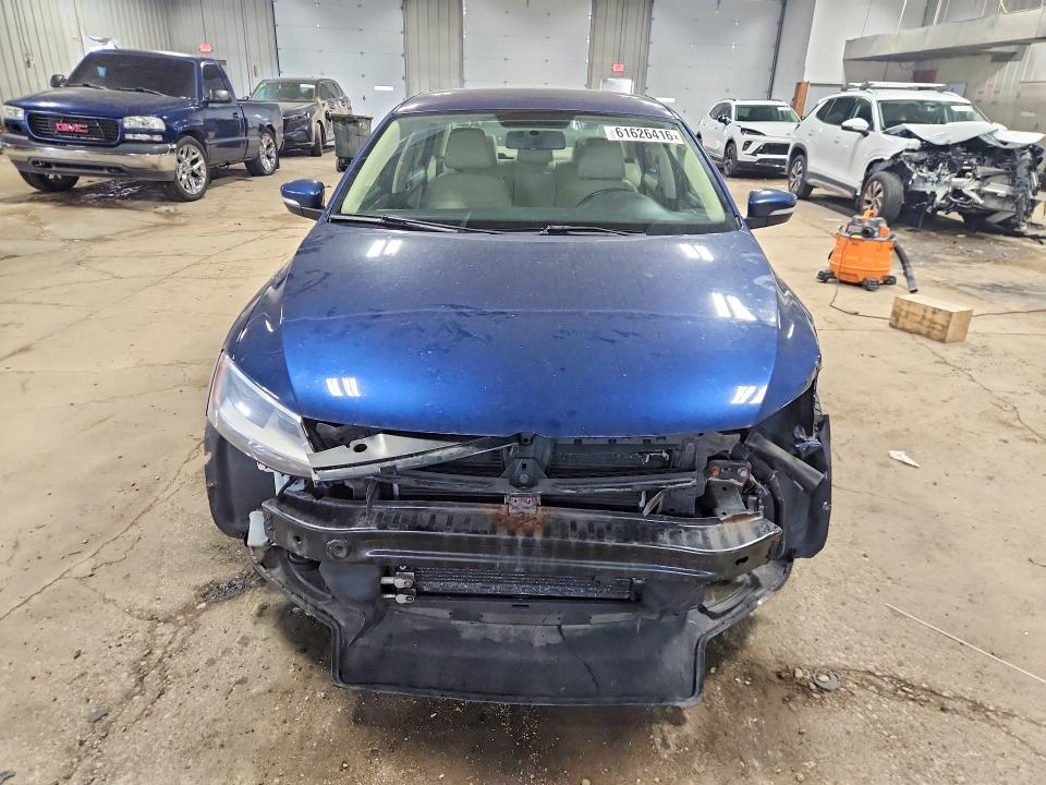Продажа на аукционе авто 2014 Volkswagen Jetta, vin: 3VWD17AJ3EM302916, номер лота: 61626416
