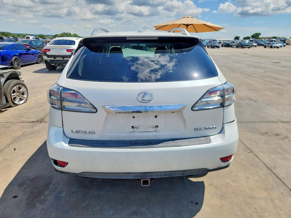 Продаж на аукціоні авто 2010 Lexus Rx, vin: 2T2BK1BA4AC031446, номер лоту: 85987975