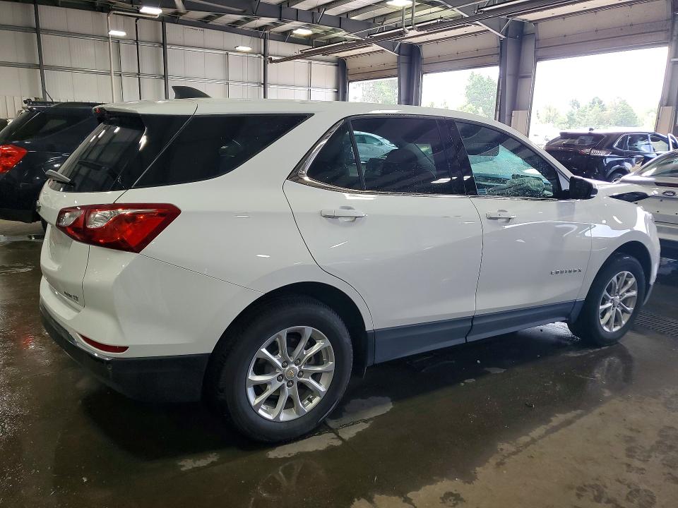 Aukcja sprzedaży 2020 Chevrolet Equinox, vin: 2GNAXUEV3L6234566, numer aukcji: 62974096