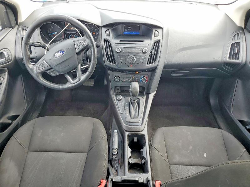 Продаж на аукціоні авто 2017 Ford Focus, vin: 1FADP3F27HL275615, номер лоту: 85987035
