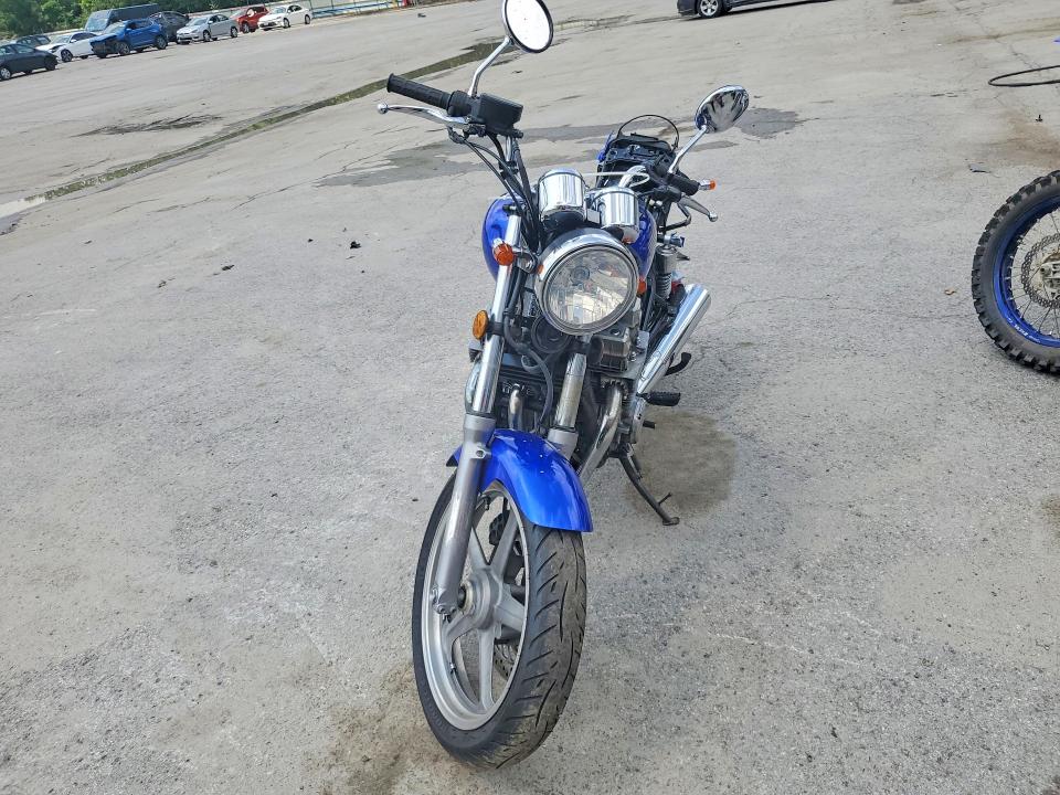 59900476 :رقم المزاد ، JH2RC3809PM204259 vin ، 1993 Honda Cb750 مزاد بيع