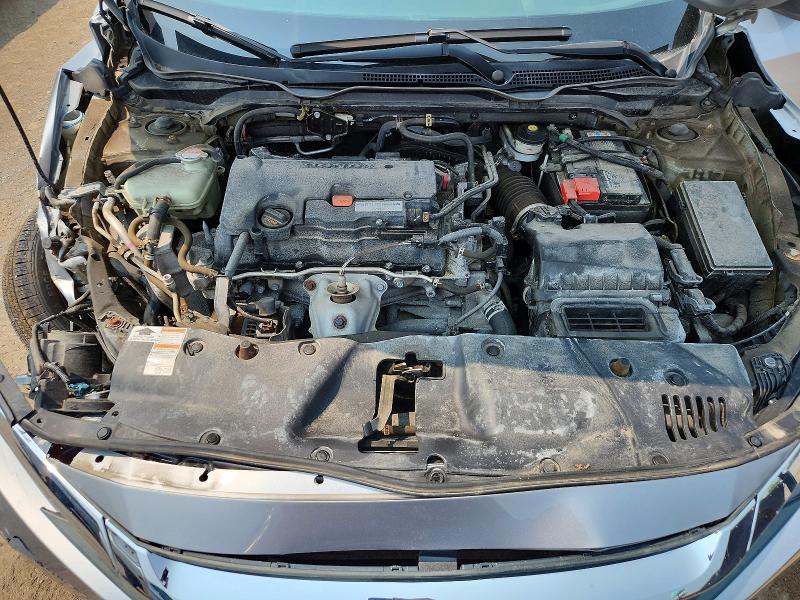 62044556 :رقم المزاد ، 2HGFC2F50JH034809 vin ، 2018 Honda Civic مزاد بيع