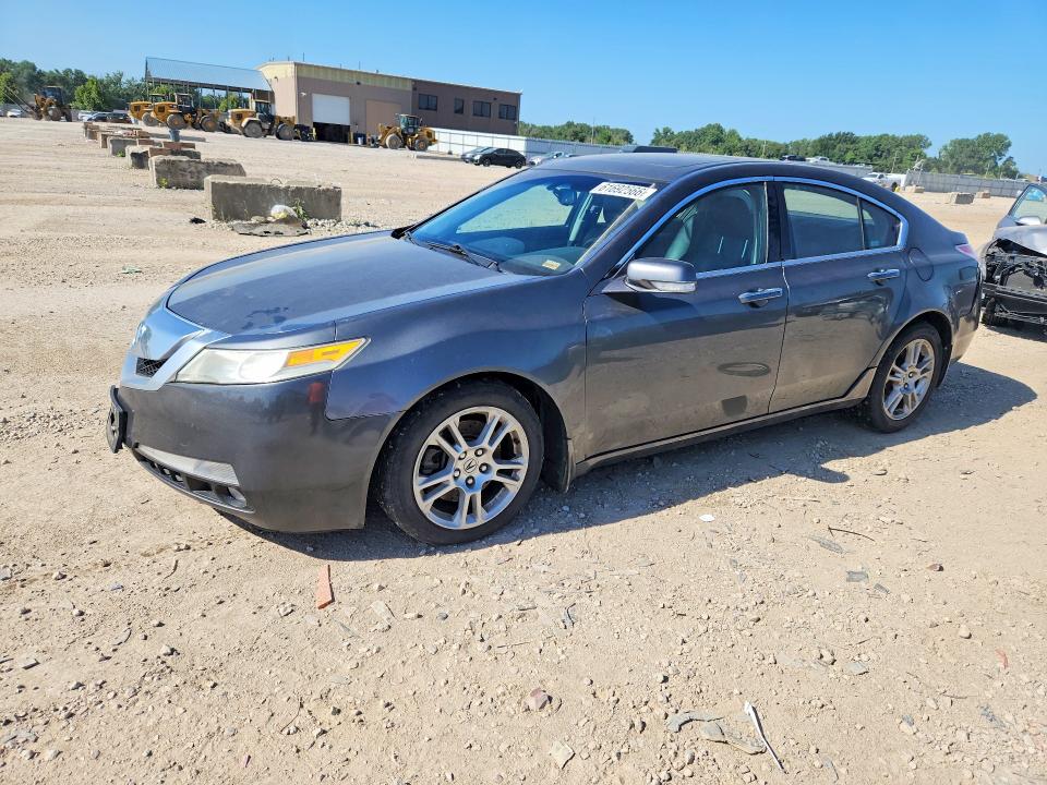 2009 Acura Tl მანქანა იყიდება აუქციონზე, vin: 19UUA86539A012250, აუქციონის ნომერი: 61692566