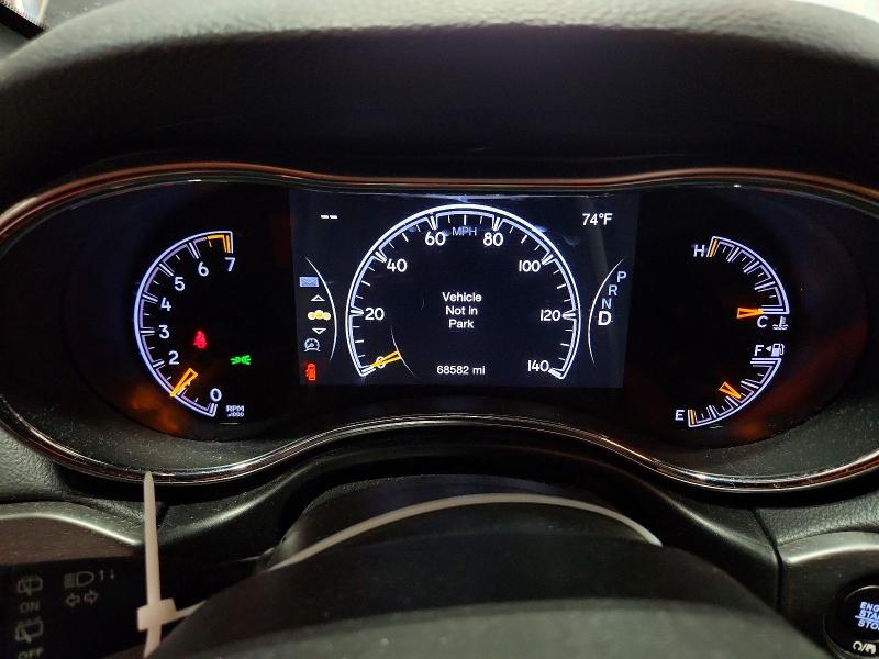 2018 Jeep Grand Cherokee მანქანა იყიდება აუქციონზე, vin: 1C4RJFAG6JC288450, აუქციონის ნომერი: 61780426