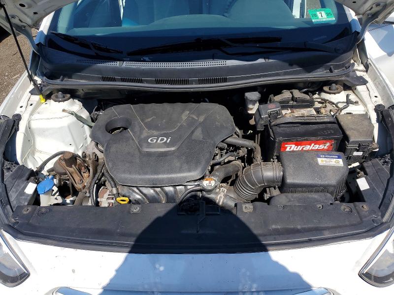 2017 Hyundai Accent მანქანა იყიდება აუქციონზე, vin: KMHCT5AE4HU310941, აუქციონის ნომერი: 62006716