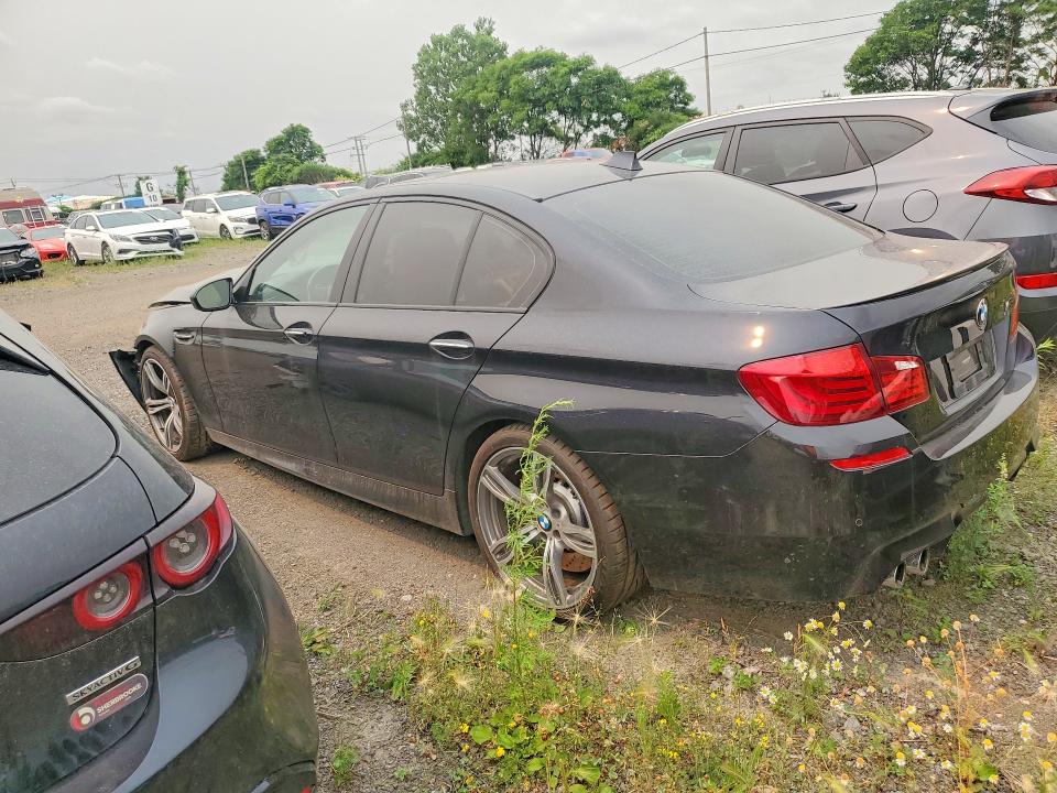 57896126 :رقم المزاد ، WBSFV9C55DD095847 vin ، 2013 Bmw M5 مزاد بيع