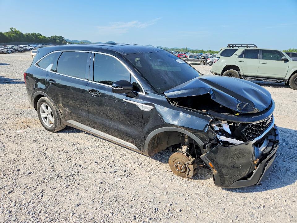 Продажа на аукционе авто 2022 Kia Sorento, vin: 5XYRGDLC8NG099832, номер лота: 59538106