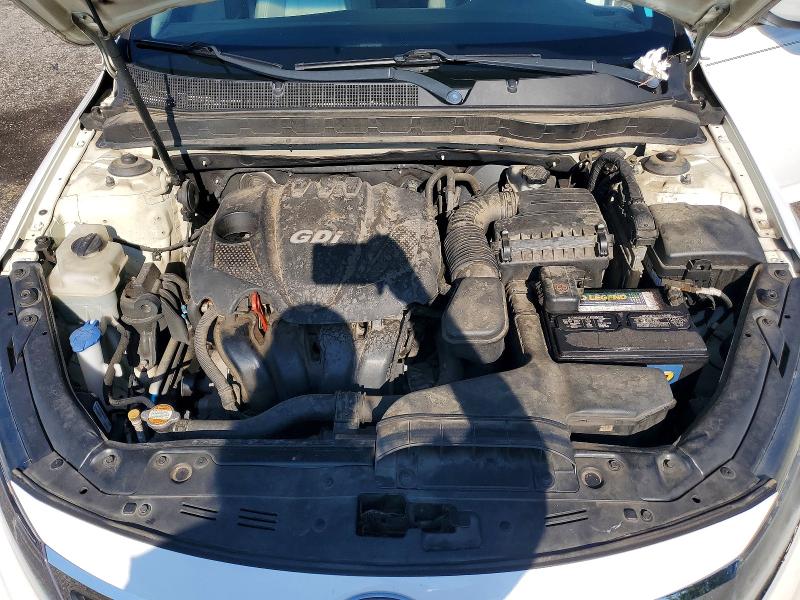 Aukcja sprzedaży 2011 Kia Optima, vin: KNAGM4A78B5160152, numer aukcji: 60284596