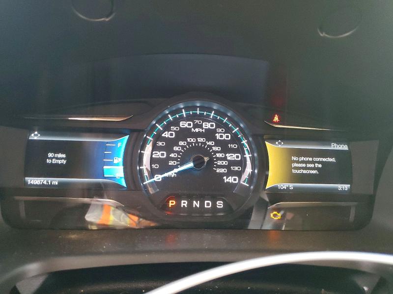 60493806 :رقم المزاد ، 2FMGK5C88EBD39131 vin ، 2014 Ford Flex مزاد بيع