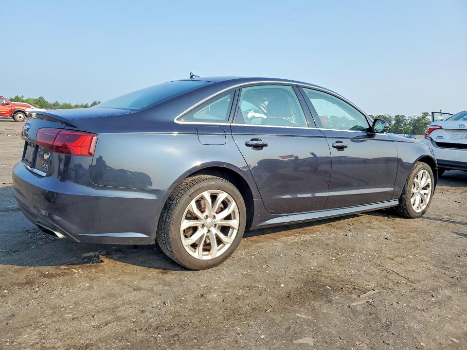 2018 Audi A6 მანქანა იყიდება აუქციონზე, vin: WAUG3AFC8JN041720, აუქციონის ნომერი: 62501146