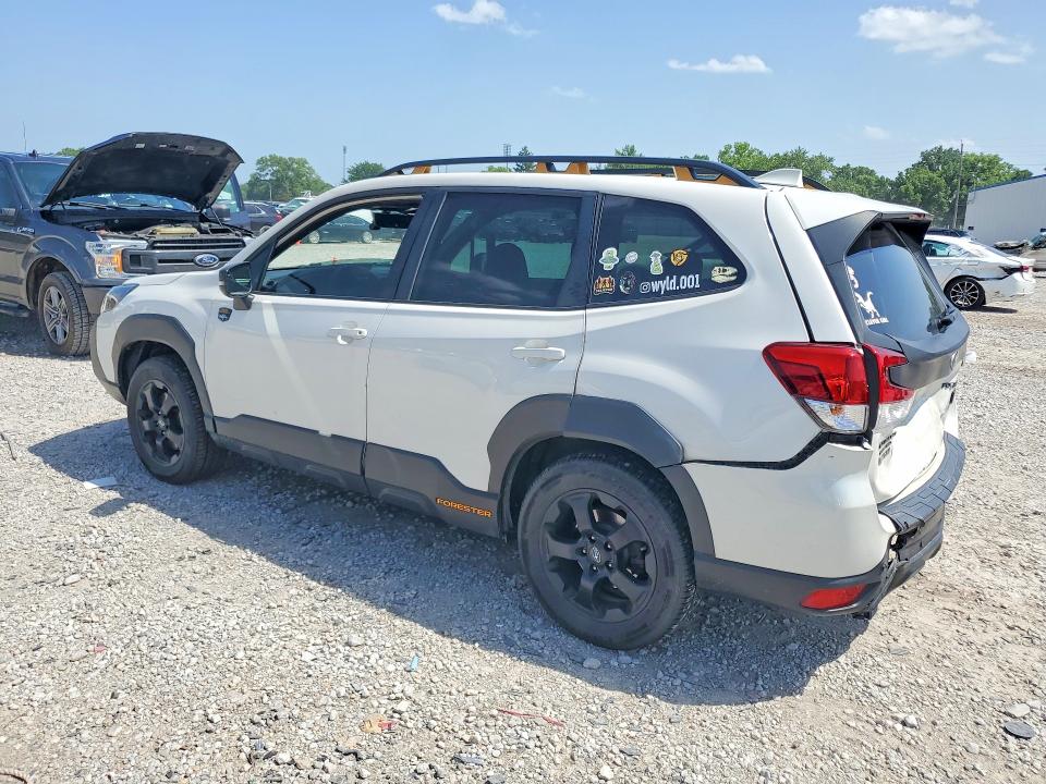 59665266 :رقم المزاد ، JF2SKAMCXNH437155 vin ، 2022 Subaru Forester مزاد بيع