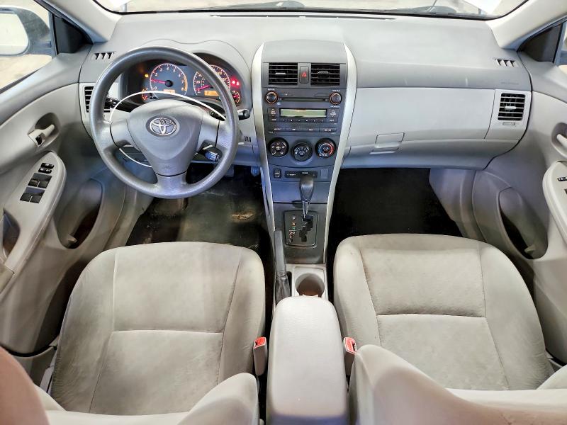 Продажа на аукционе авто 2009 Toyota Corolla, vin: 1NXBU40E09Z103520, номер лота: 61901596