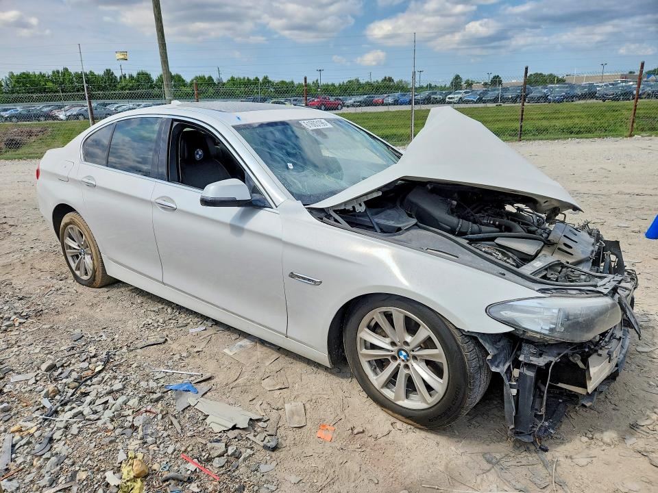 Aukcja sprzedaży 2014 Bmw 550, vin: WBAKN9C56ED681087, numer aukcji: 61603196